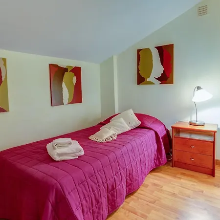 A1 Outra Vez - Spacious Semesterbostad