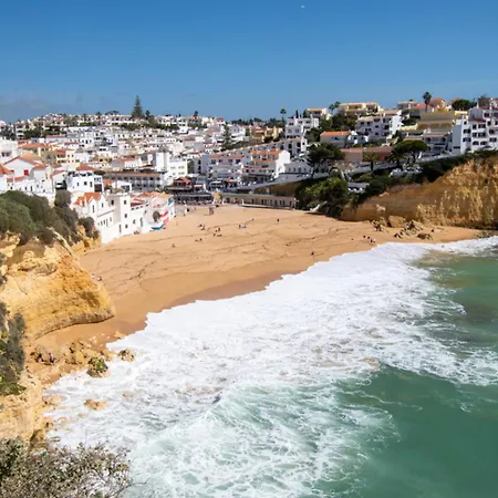 A1 Outra Vez - Spacious Semesterbostad Carvoeiro (Lagoa)